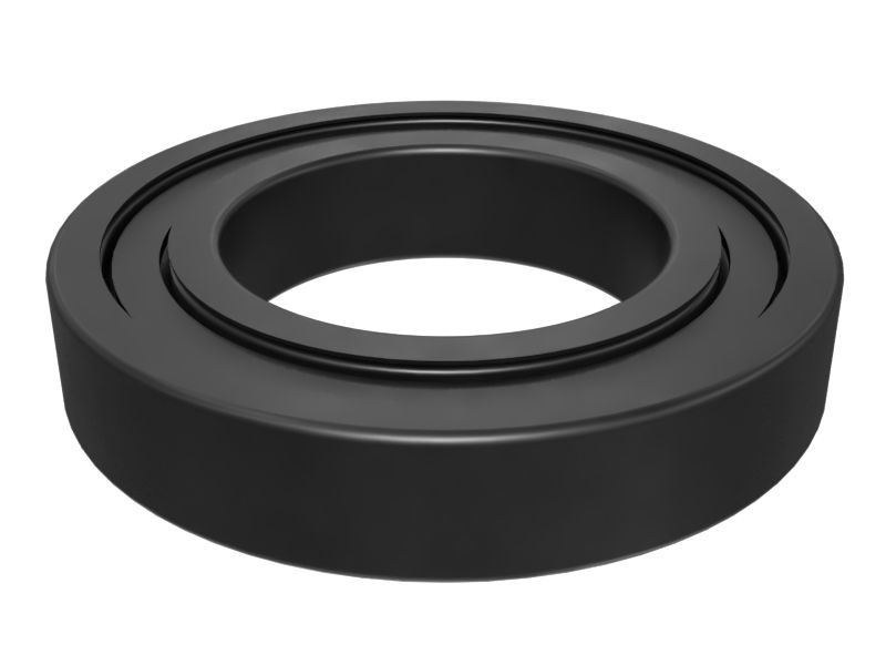 Однорядный шарикоподшипник внутреннего диаметра 80 мм