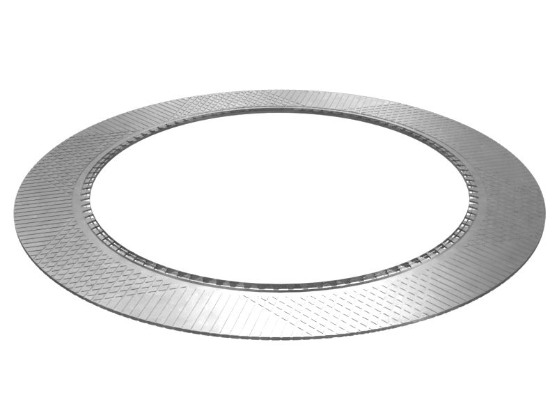 Фрикционный диск тормоза, внешний диаметр 874,5 мм