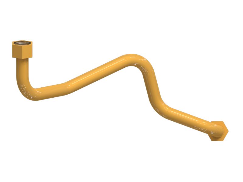 ТРУБКА В СБОРЕ