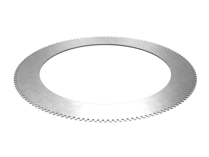 Гаситель с наружным шлицем с 144 зубьями