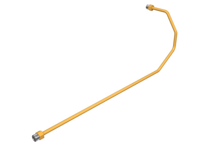 ТРУБКА В СБОРЕ