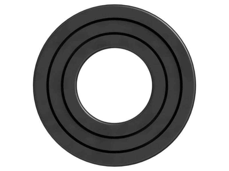 Шарикоподшипник с внутренним диаметром 60 мм