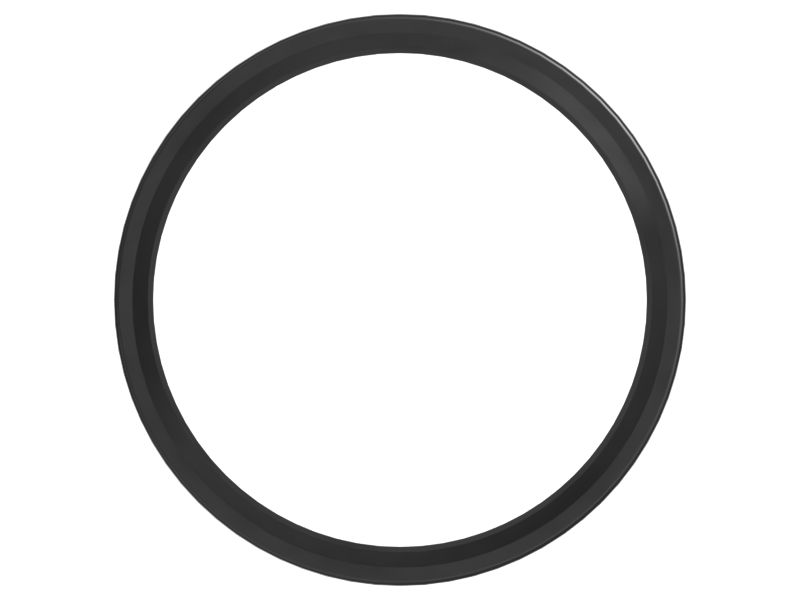 Манжетное уплотнение стеклоочистителя внутреннего диаметра 102,5 мм