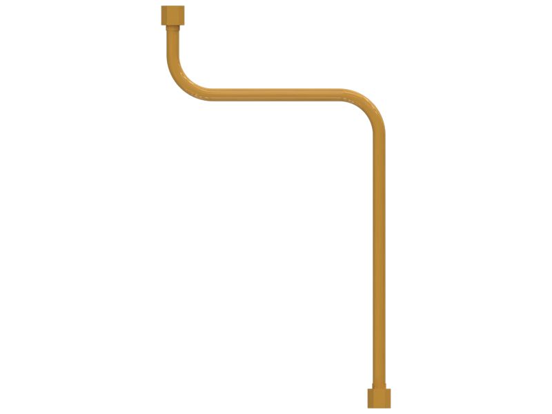 ТРУБКА В СБОРЕ