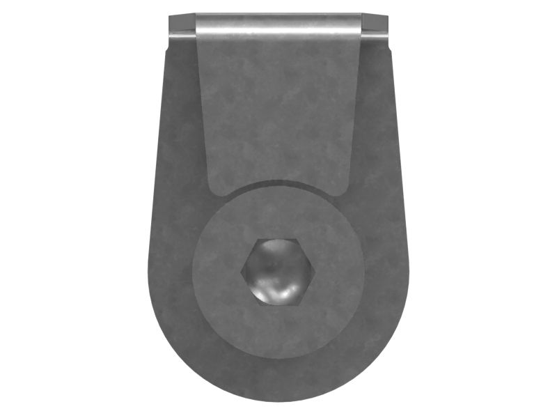 Ударник рамы окна длиной 69 мм