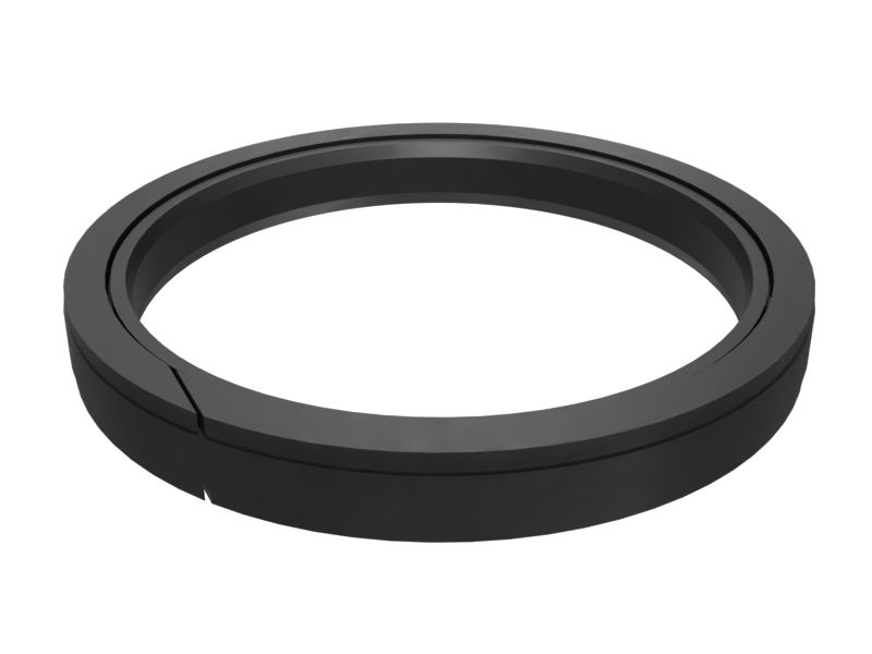 Уплотнение поршня