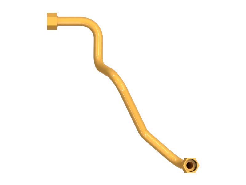 ТРУБКА В СБОРЕ