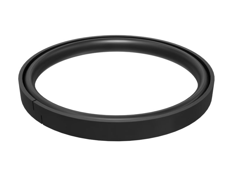 Диаметр отверстия 166,30 мм, 2-компонентное уплотнение