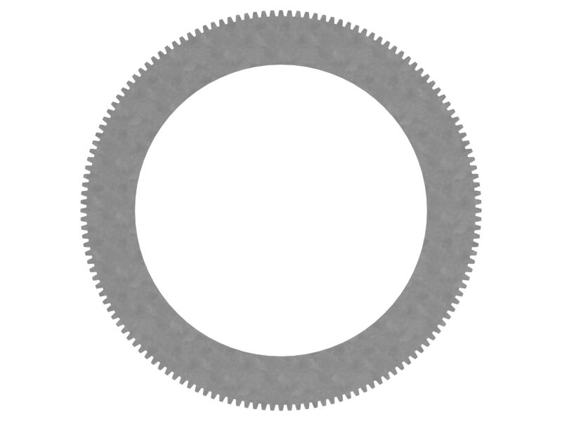 Гаситель с наружным шлицем с 144 зубьями