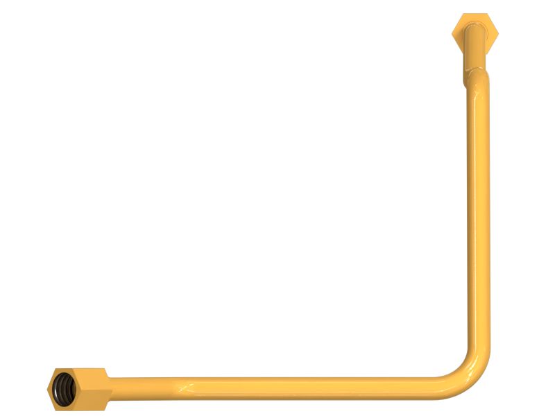 ТРУБКА В СБОРЕ