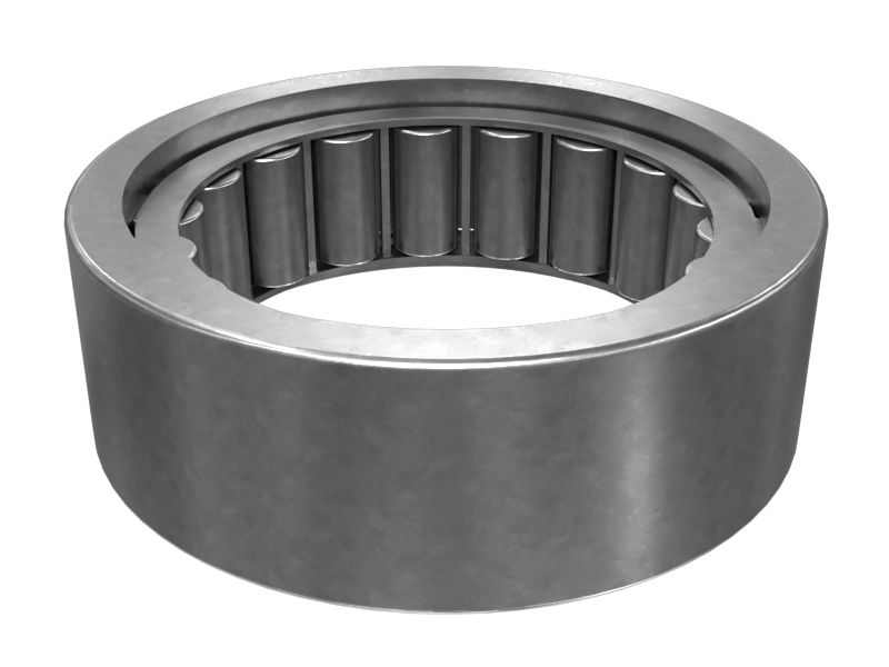 Подшипник (наружное кольцо и ролики) НД 90,04 мм