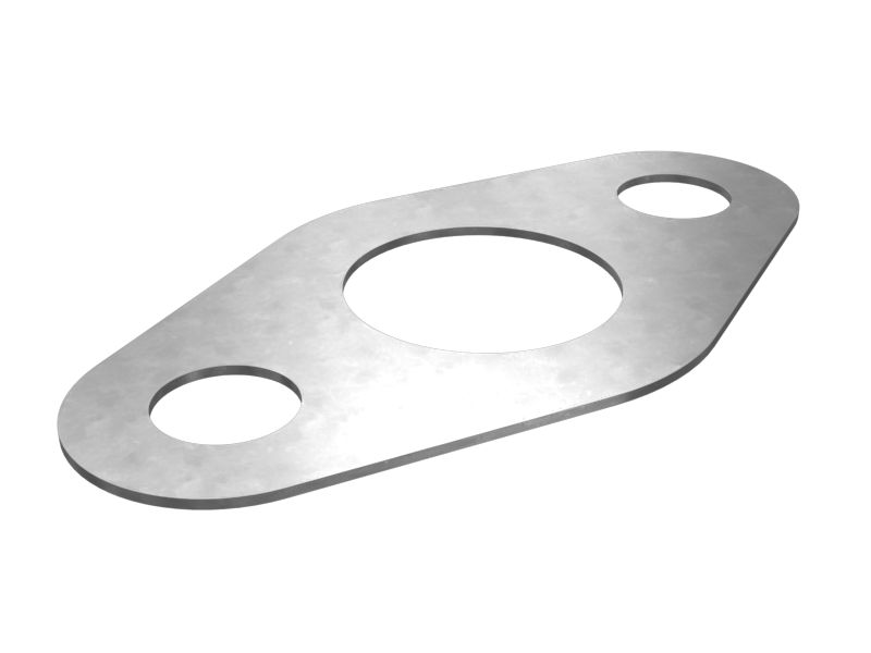 Прокладка фланцевой крышки толщиной 0,79 мм