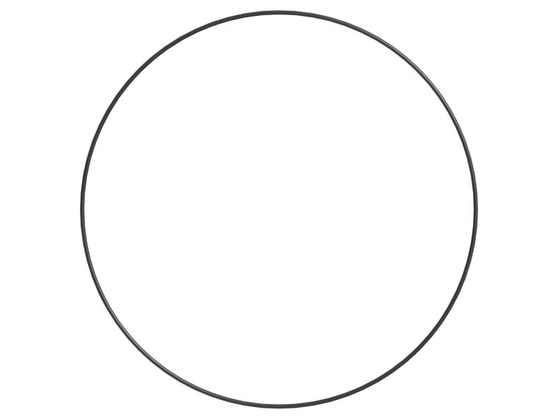 Уплотнительное кольцо с внутренним диаметром 329,79 мм