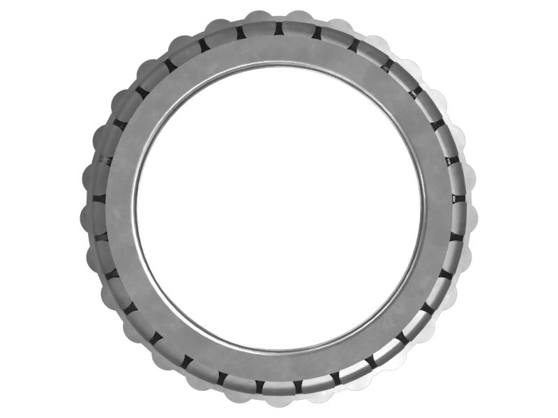 Конический подшипник внутреннего диаметра 133,350 мм