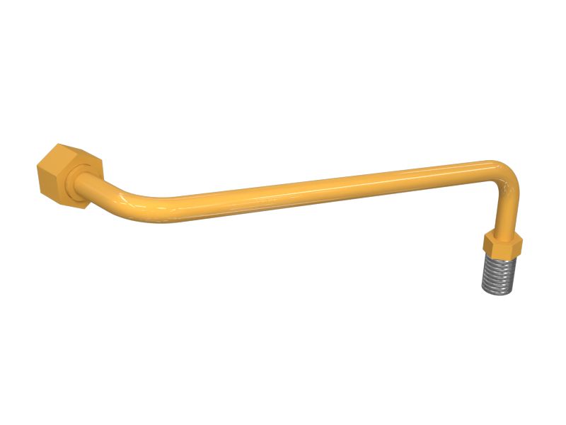 386-2247: ТРУБКА В СБОРЕ