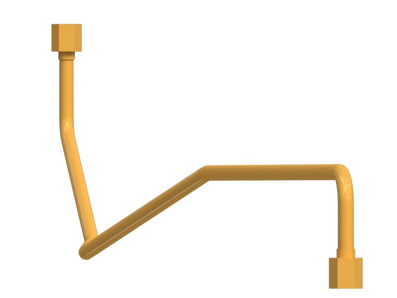 ТРУБКА В СБОРЕ