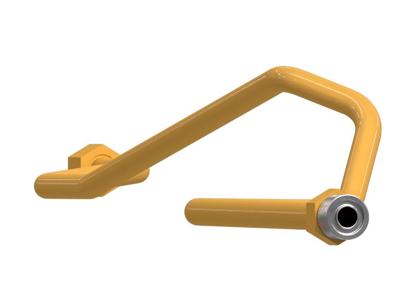 ТРУБКА В СБОРЕ