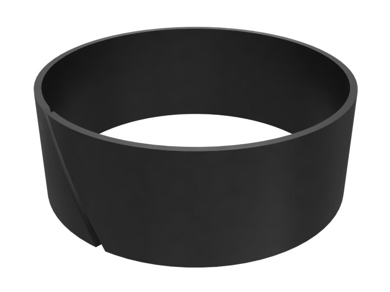 Пластиковое кольцо с внутренним диаметром 65 мм