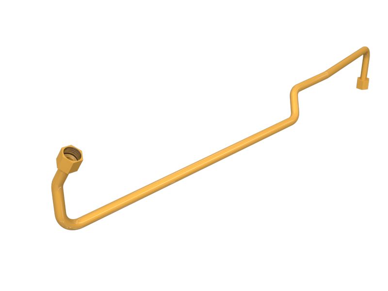 190-8067: ТРУБКА В СБОРЕ