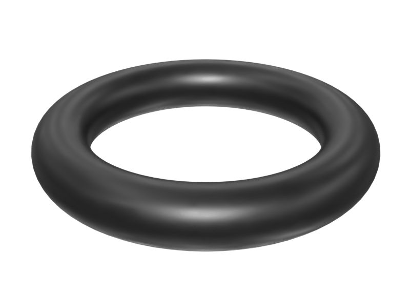 Уплотнительное кольцо с внутренним диаметром 10,77 мм