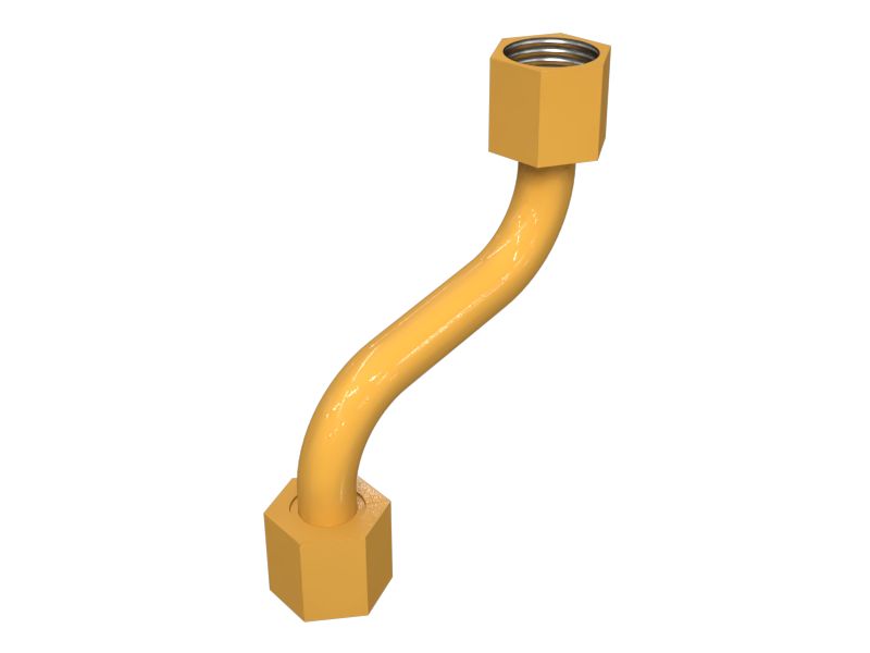 366-4281: ТРУБКА В СБОРЕ