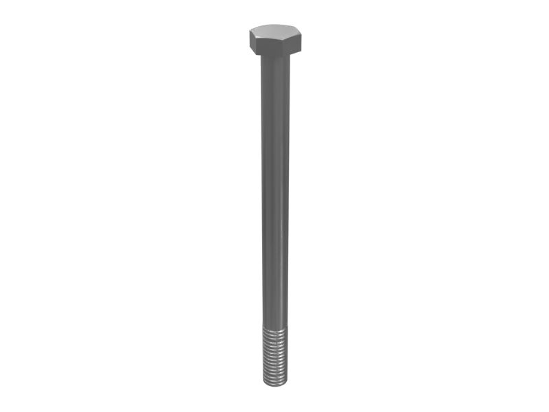 492-9836: Hex Head Bolt 4929836 купить