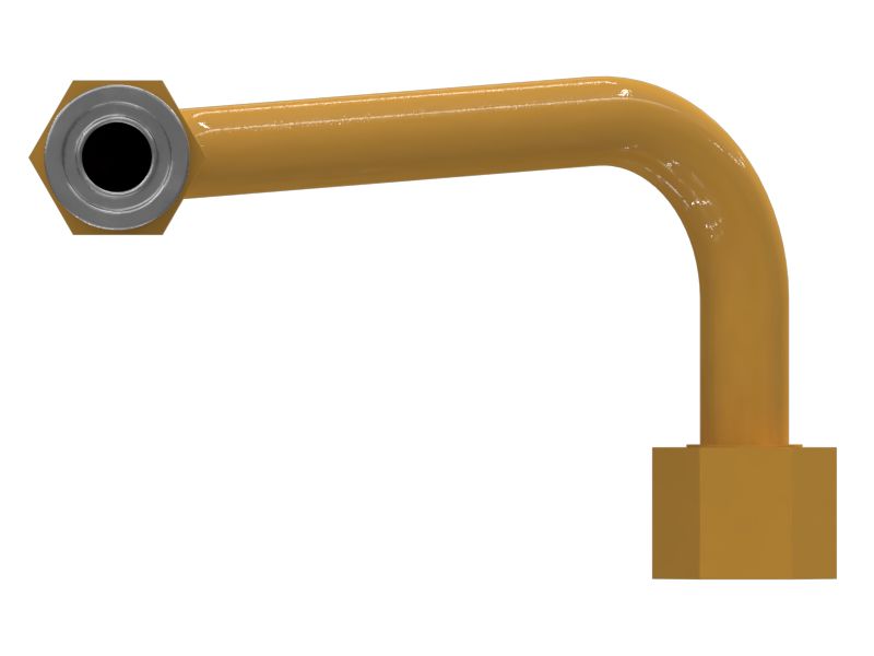 ТРУБКА В СБОРЕ