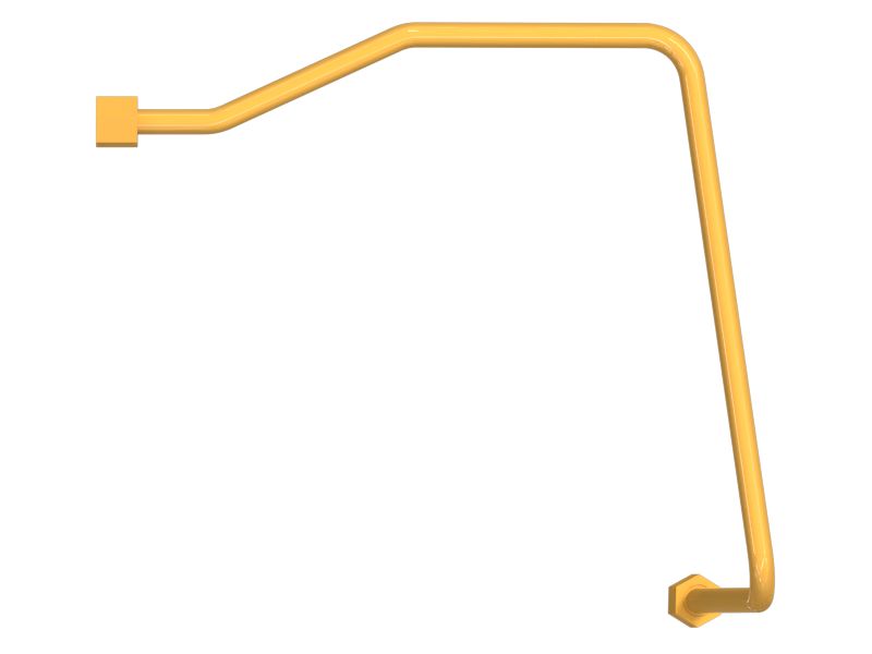 439-3928: Tube Assembly 4393928 купить