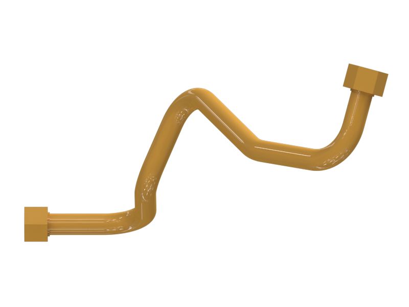 ТРУБКА В СБОРЕ