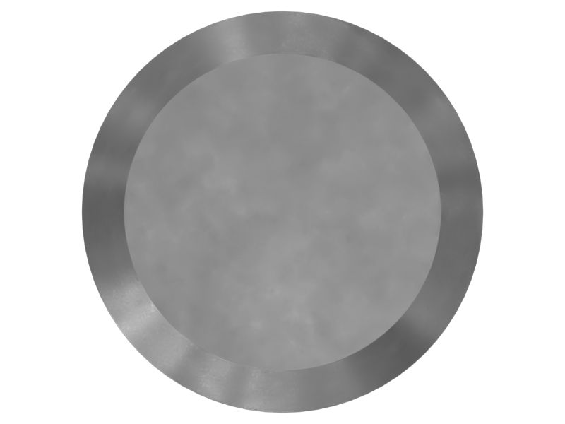 Цельный установочный штифт наружного диаметра 4,78 мм