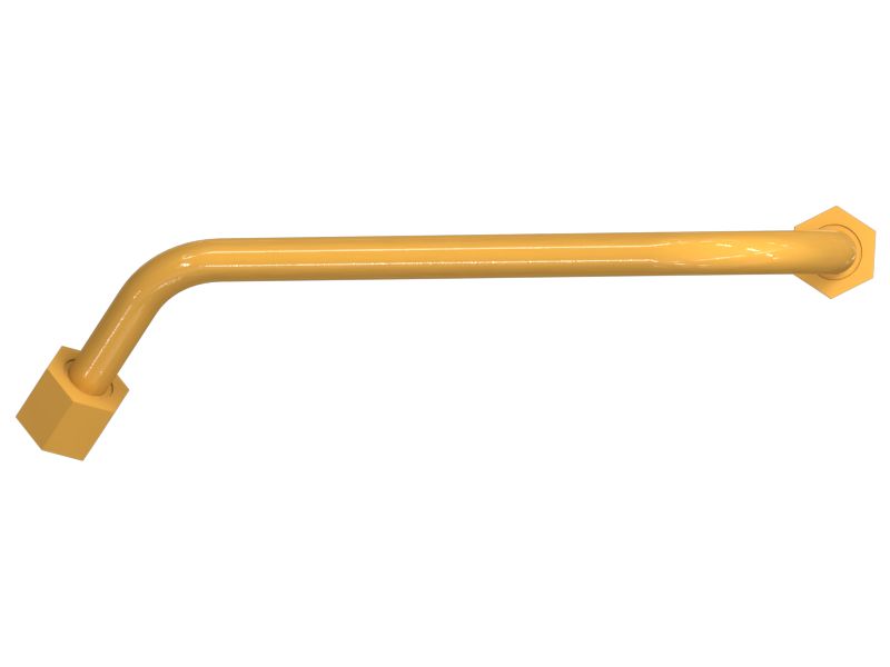 335-6463: Engine Oil Scavenge Gear Pump Tube Assembly 3356463 купить