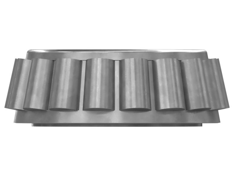 Конический подшипник с наружным диаметром 183,48 мм