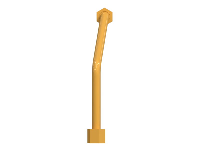 387-7221: TUBE AS-WATE | Cat® Parts Store