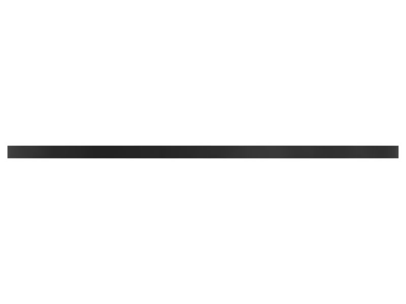 Пластмассовое уплотнительное кольцо, максимальный свободный диаметр 130,45 мм