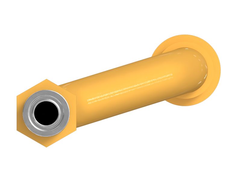 ТРУБКА В СБОРЕ