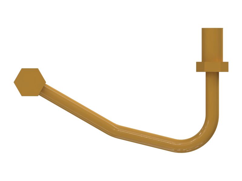 ТРУБКА В СБОРЕ