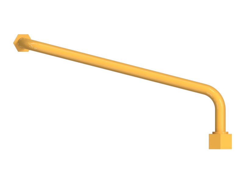 ТРУБКА В СБОРЕ