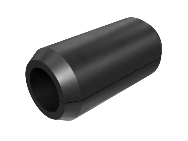 Стальной пружинный палец длиной 19 мм