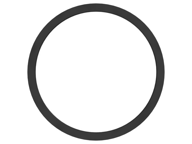 Упорная пластина толщиной 5 мм