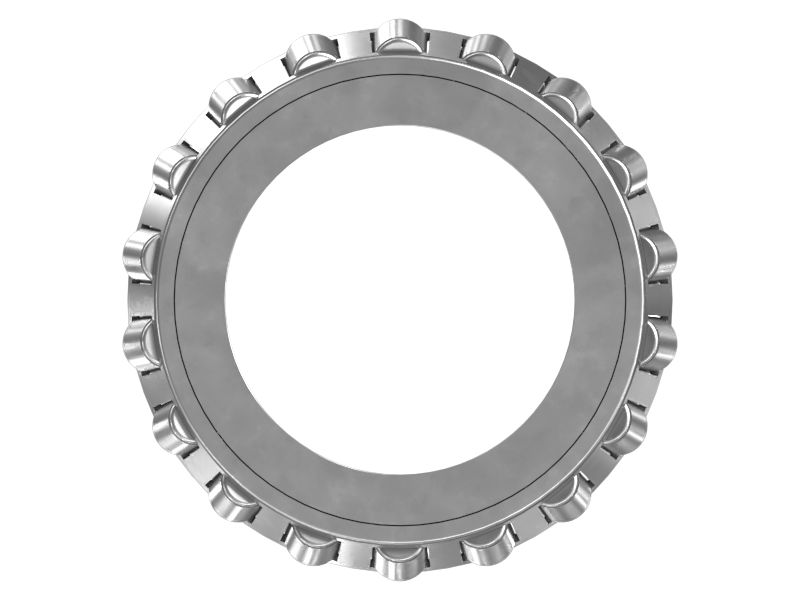 Конический роликовый подшипник