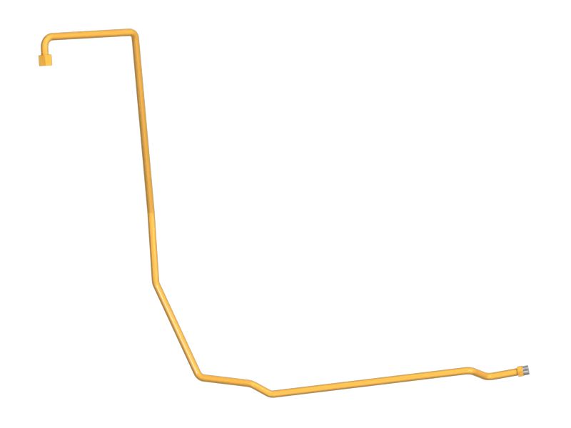 ТРУБКА В СБОРЕ