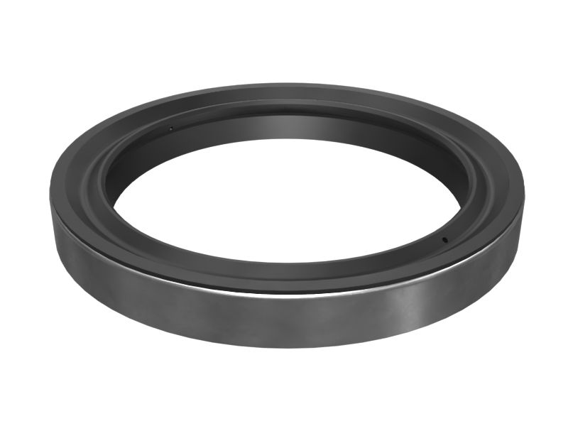 Двойное грязесъемное манжетное уплотнение с внутренним диаметром 92,96 мм