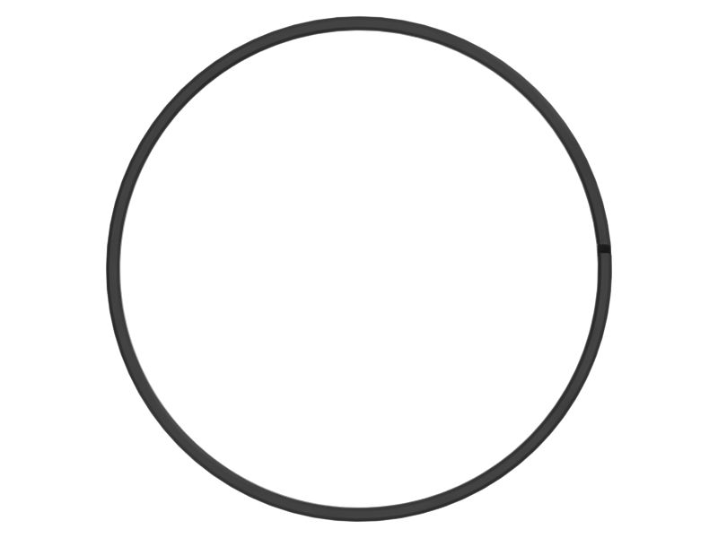 Направляющая штока поршня с диаметром отверстия 130 мм