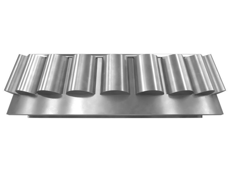 Конусный подшипник с внутренним диаметром 101,6 мм