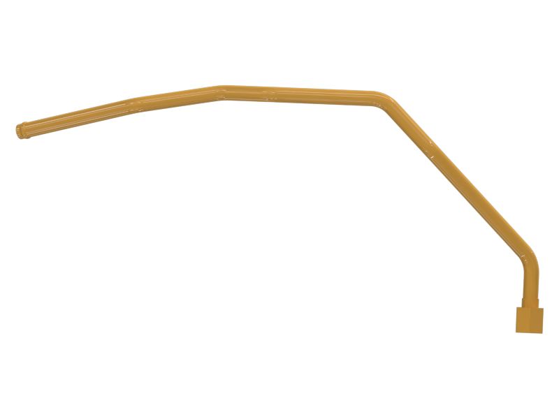 МАСЛЯНАЯ ТРУБКА В СБОРЕ