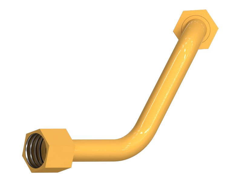 313-6546: Fluid Carrying Tube Assembly 3136546 购买