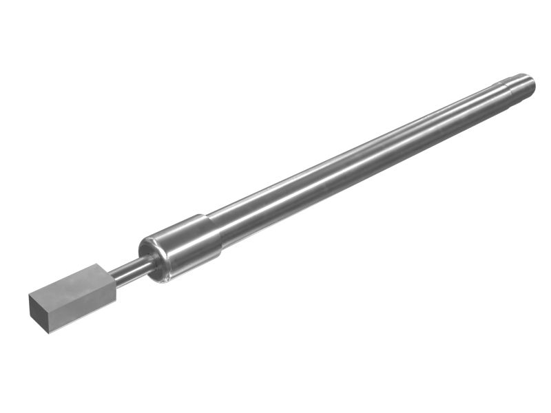 8T-2444: M8x1.25 Thread Ball Stud | Cat® Parts Store