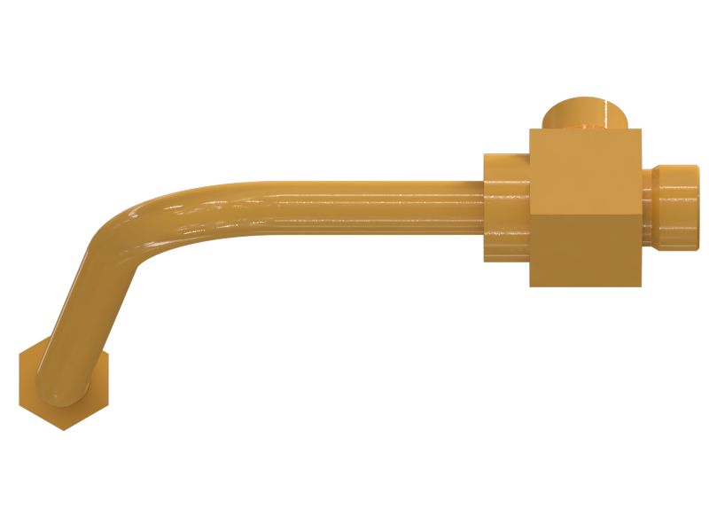 ТРУБКА В СБОРЕ