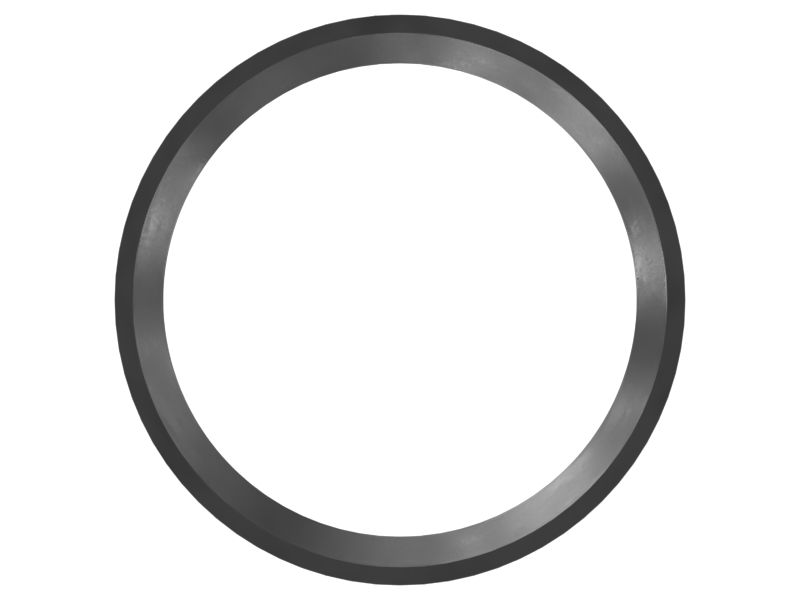 Одинарная наружное кольцо конического подшипника диаметром 190,50 мм