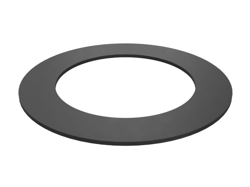 Регулировочная прокладка толщиной 0,8 мм